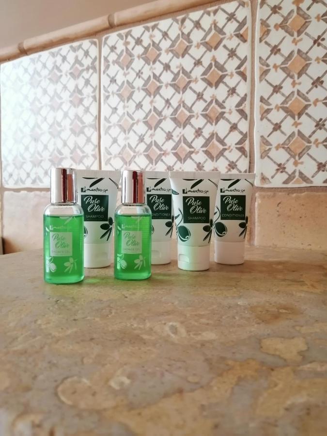 Gaia Accomodation Hydras エクステリア 写真