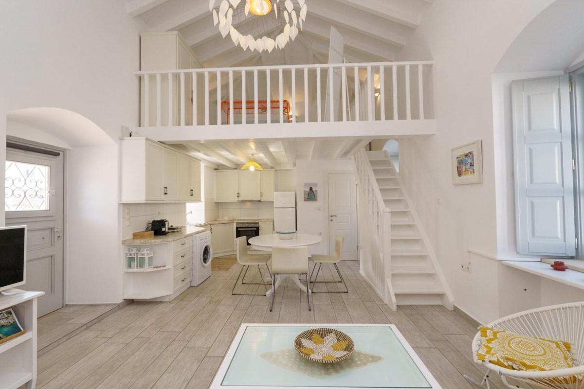 Gaia Accomodation Hydras エクステリア 写真