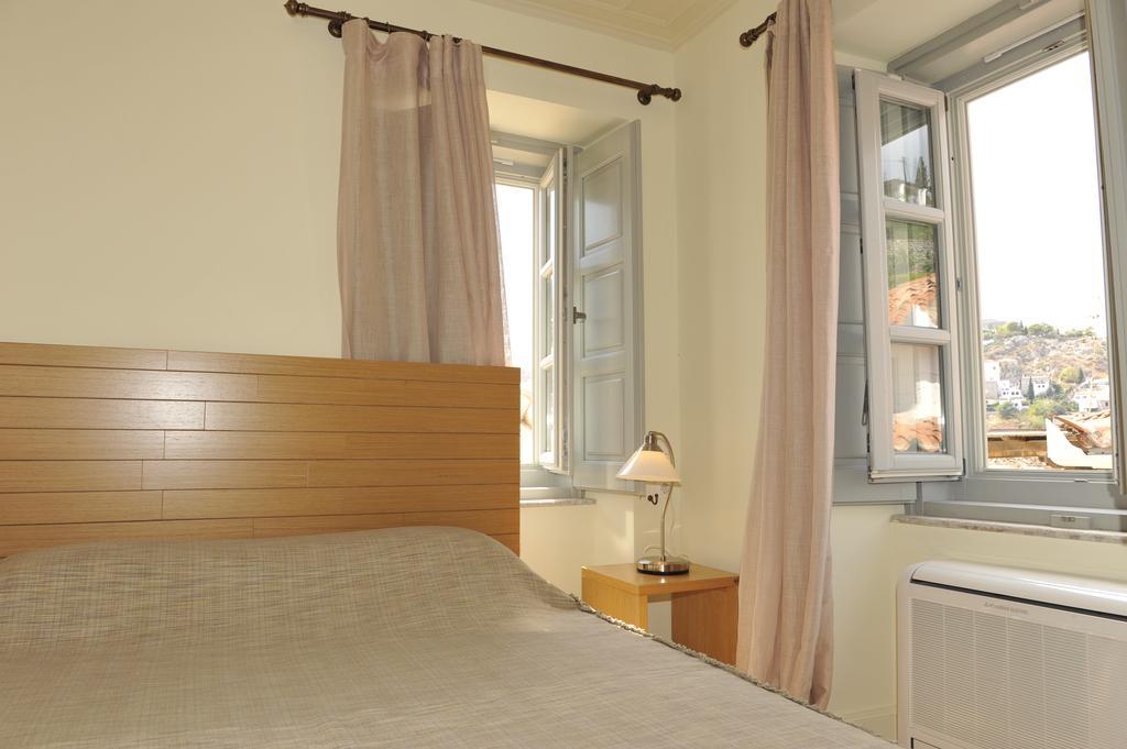 Gaia Accomodation Hydras 部屋 写真
